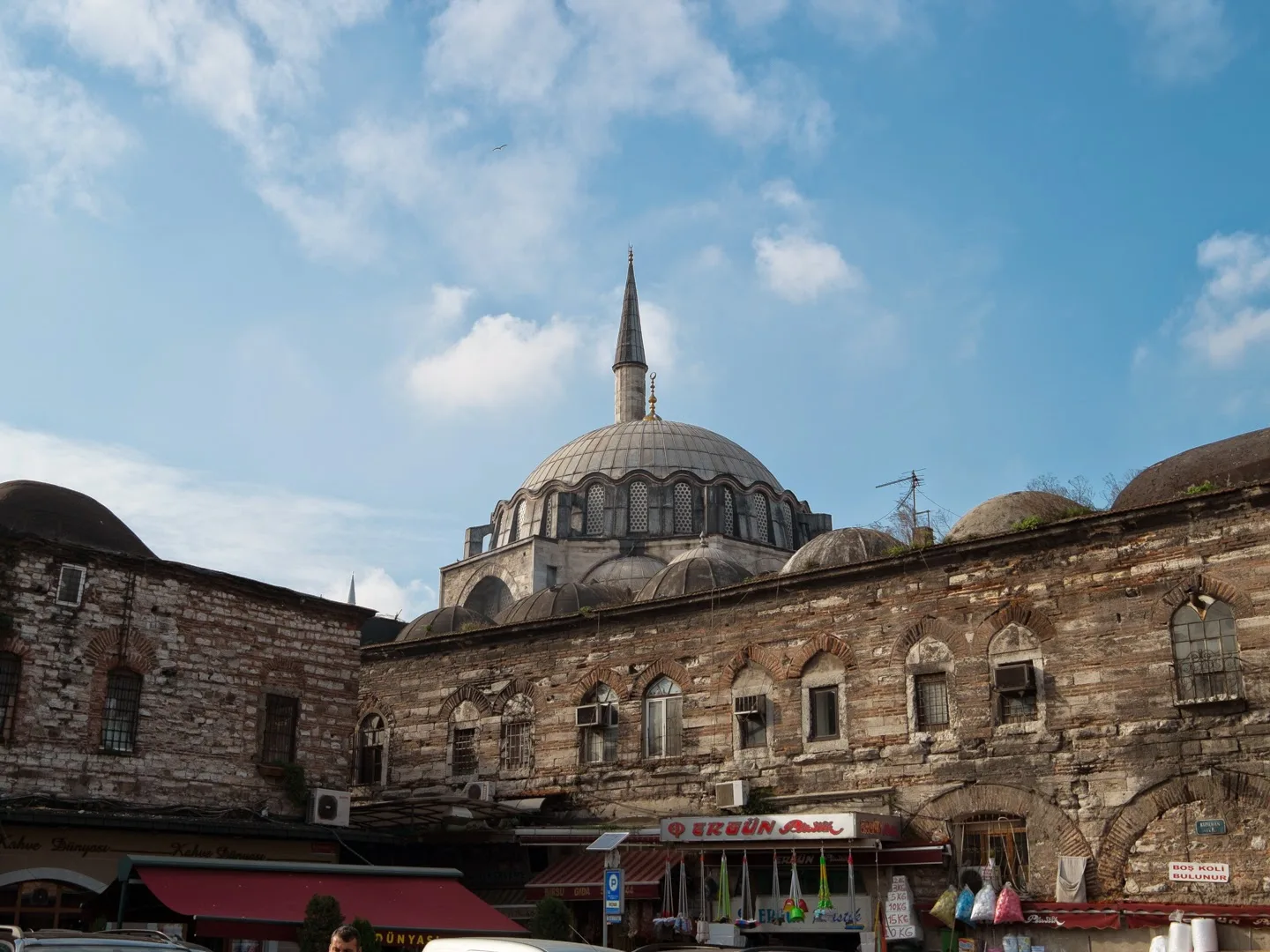 rustem pasa mosque